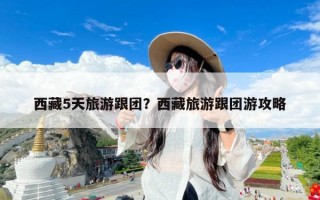 西藏5天旅游跟团？西藏旅游跟团游攻略